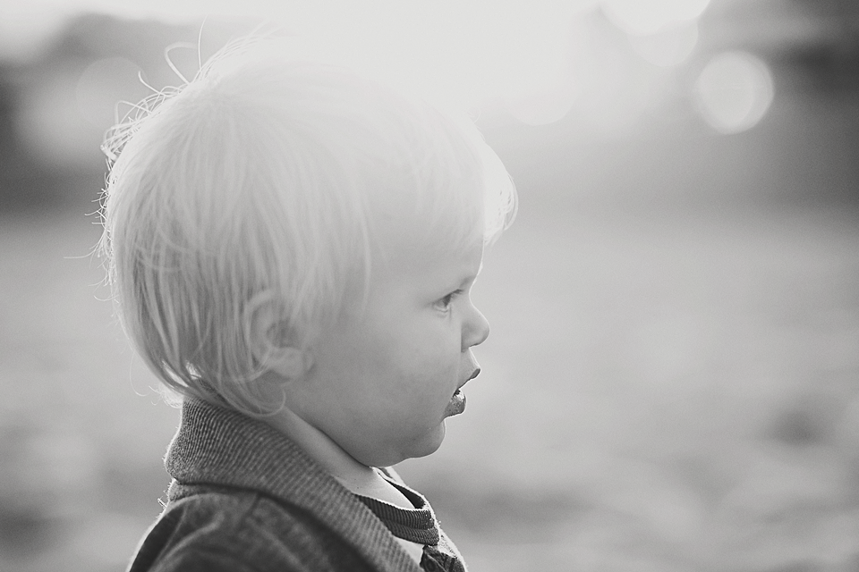 black and white boy in sun backlit monterey beach family portrait photographer kids photographer orange county, los angeles, san diego family portrait photographer